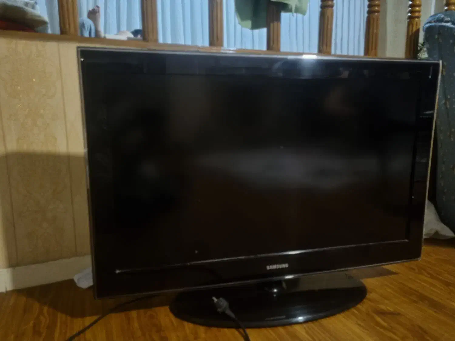 تلویزیون ۴۰ اینچ سامسونگ|تلویزیون و پروژکتور|تهران, المهدی|دیوار