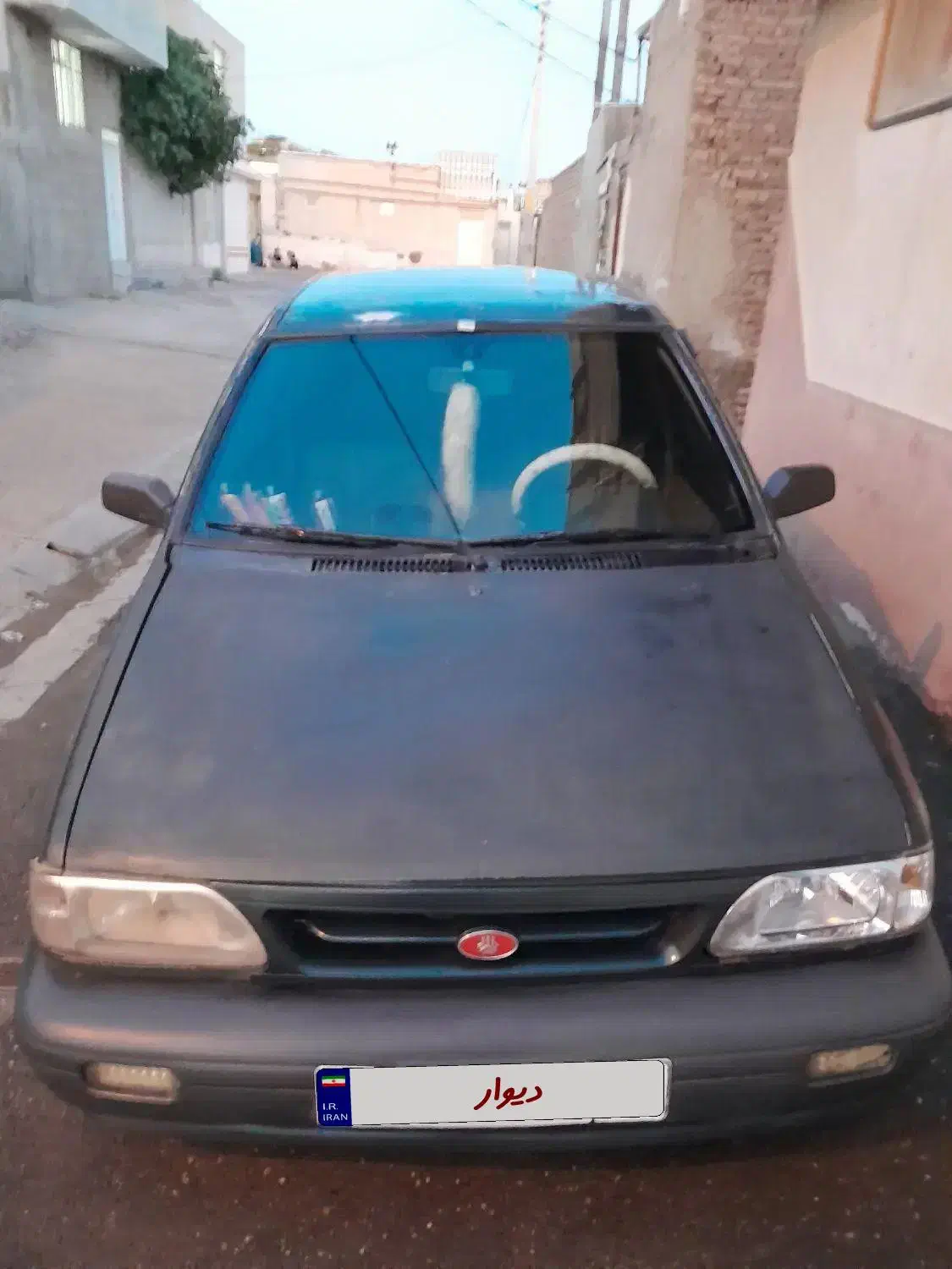 پراید ۱۳۱|خودرو سواری و وانت|تبریز, |دیوار