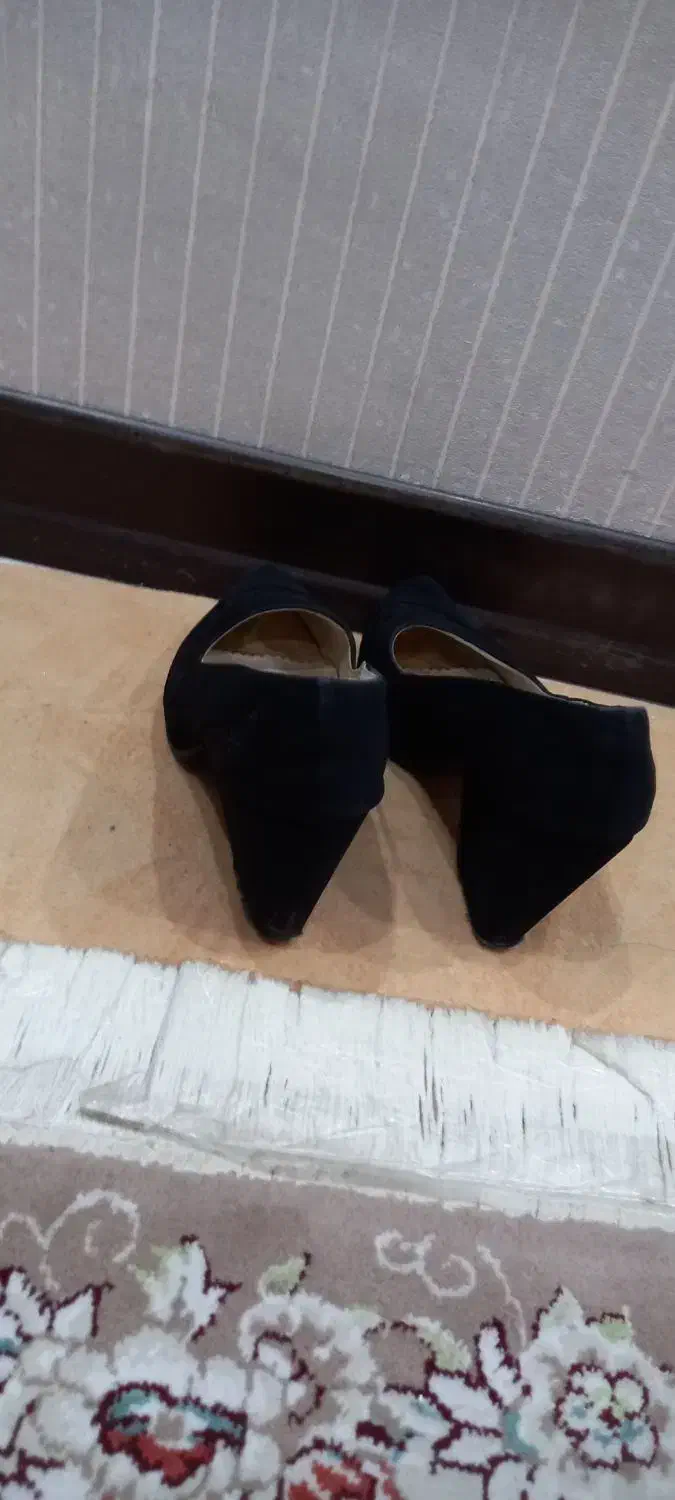 کفش مجلسی زنانه در حد نو|کیف، کفش، کمربند|فولادشهر, C3|دیوار