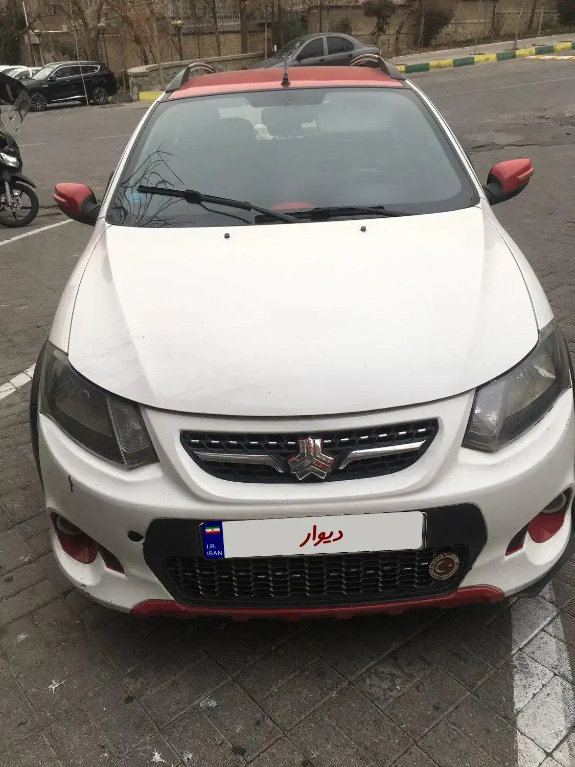 کوییک r|خودرو سواری و وانت|تهران, نمایشگاه بین المللی|دیوار