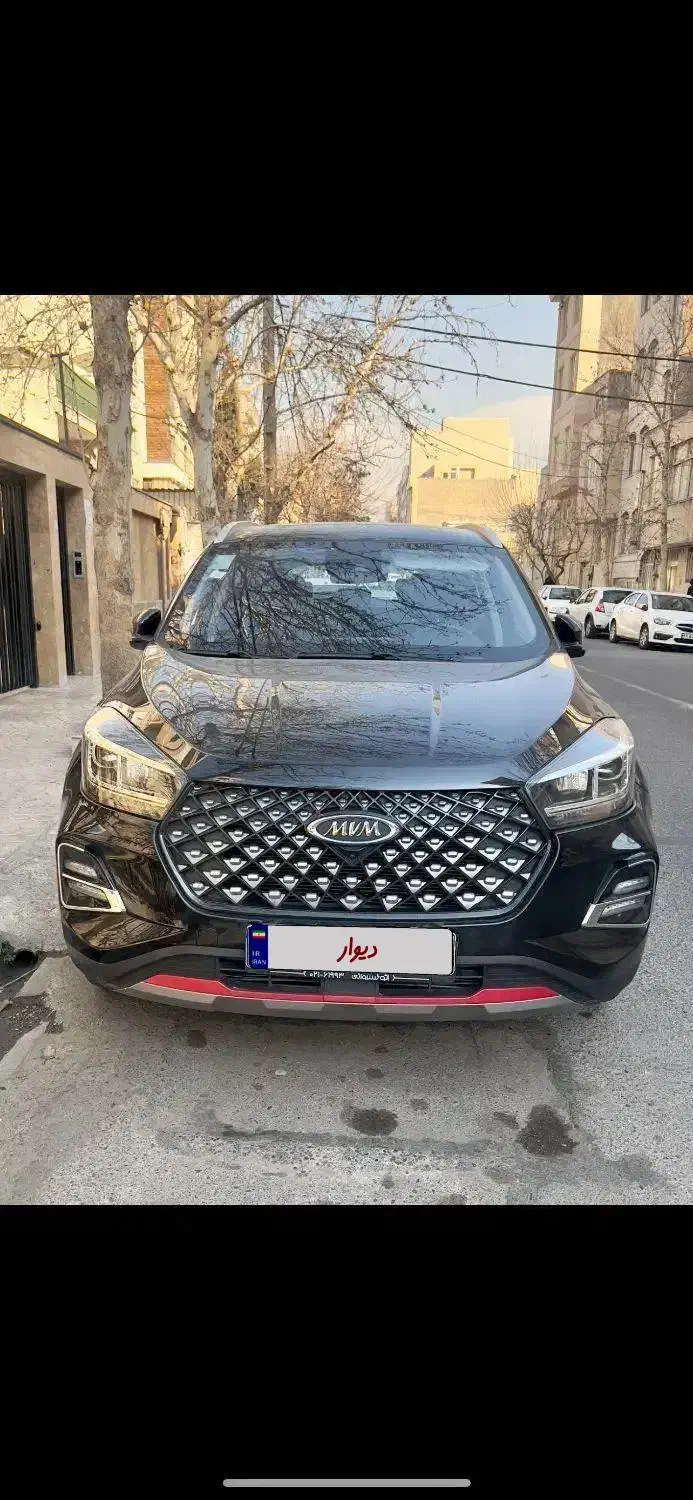 X55 pro|خودرو سواری و وانت|تهران, نارمک|دیوار