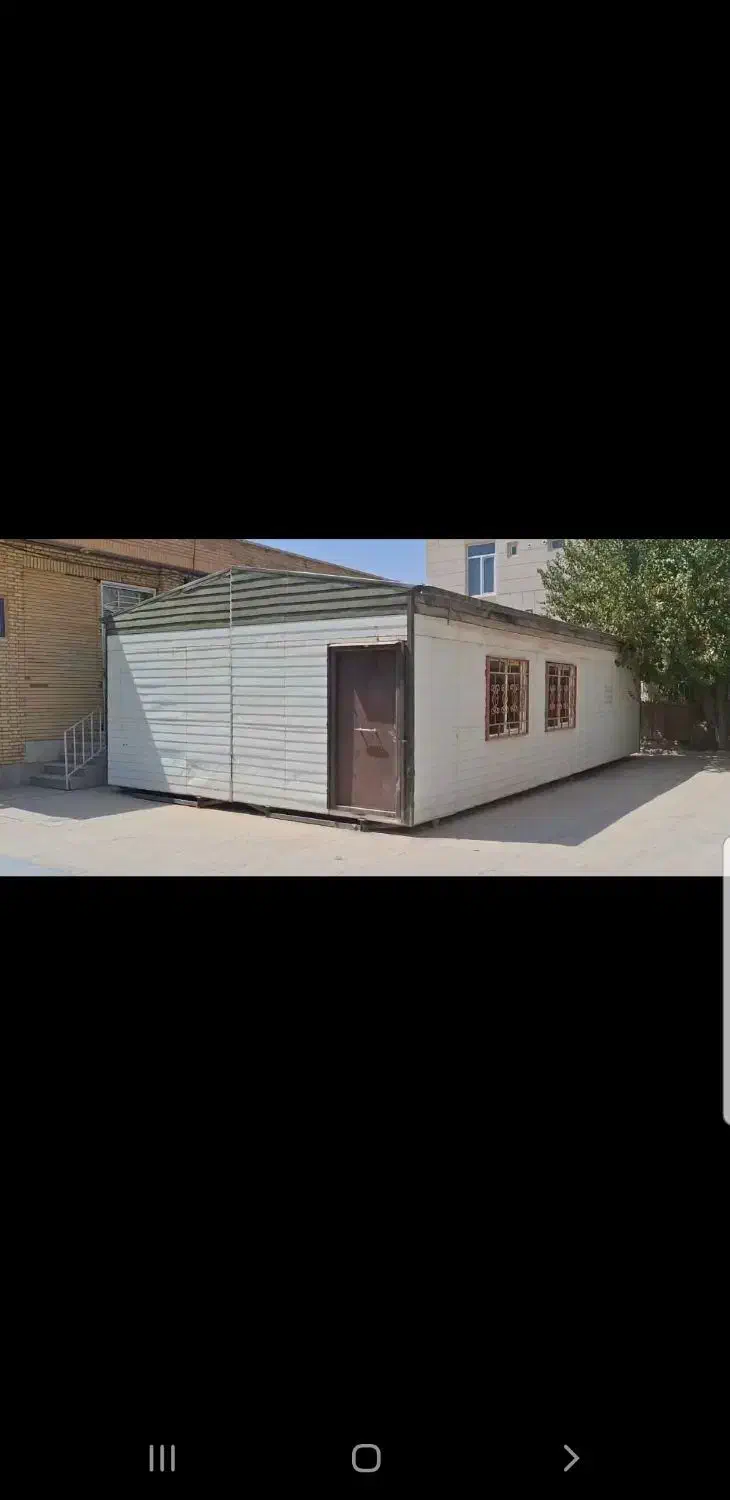 کانکس فروشی|فروش خانه و ویلا|سرپل ذهاب, |دیوار