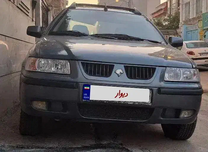 سمند LX xu7 مدل ۱۴۰۱|خودرو سواری و وانت|اراک, |دیوار