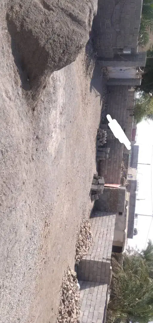 ملک مسکونی|فروش زمین و ملک کلنگی|بمپور, |دیوار