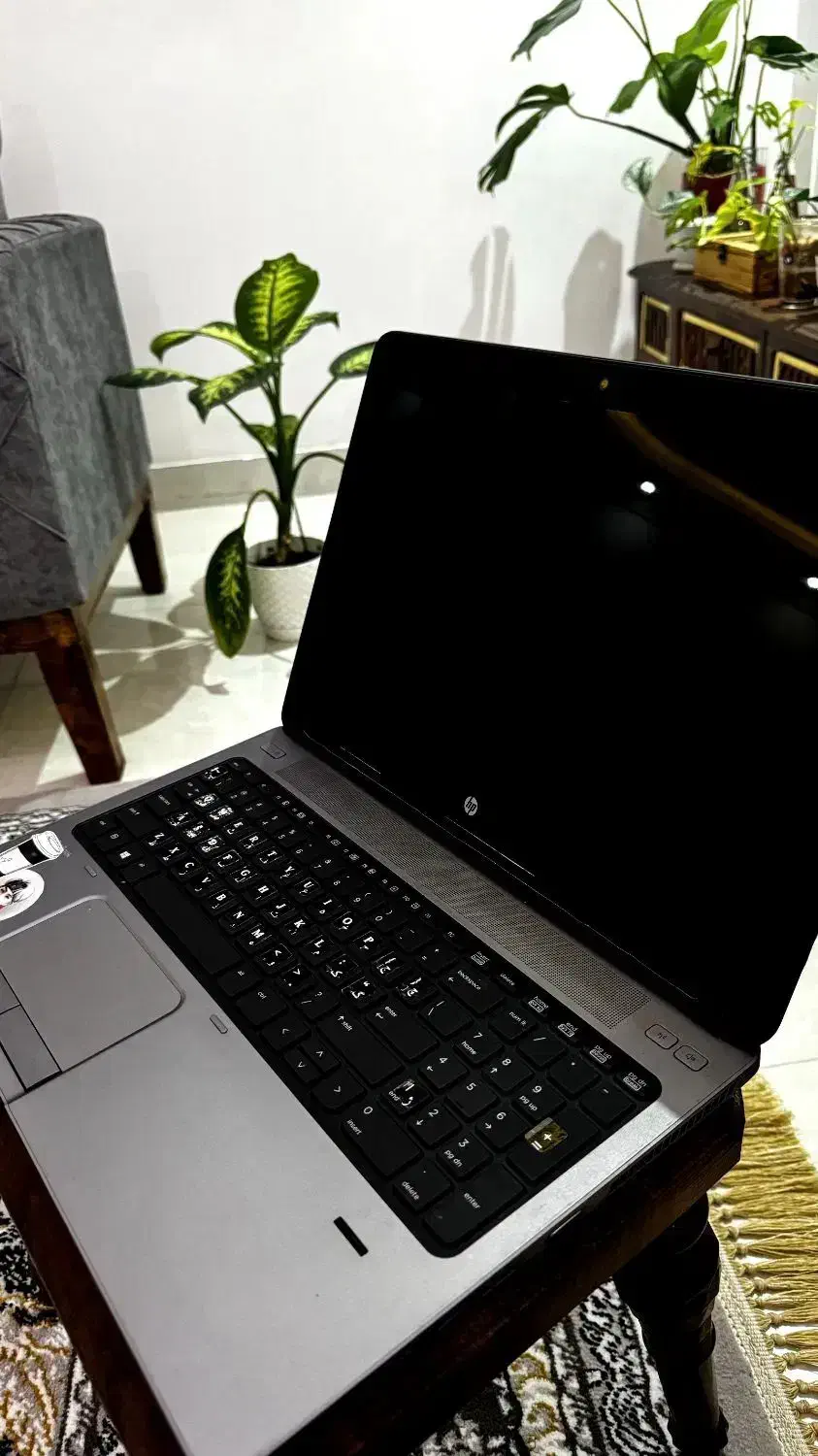 لب تاپ hp|رایانه همراه|رشت, حمیدیان|دیوار