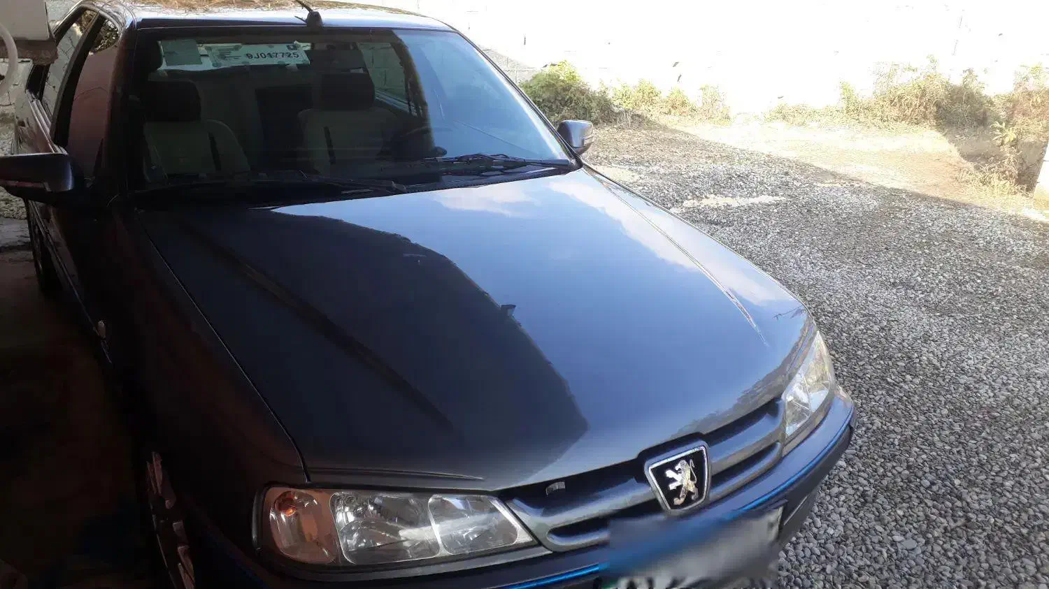 پژو پارس tu5 مدل ۱۳۹۴ بیرنگ|خودرو سواری و وانت|ساری, |دیوار