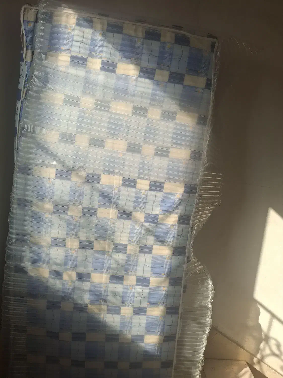 تخت خواب ۲ طبقه فلزی|تخت و سرویس خواب|قرچک, شهرک طلائیه|دیوار