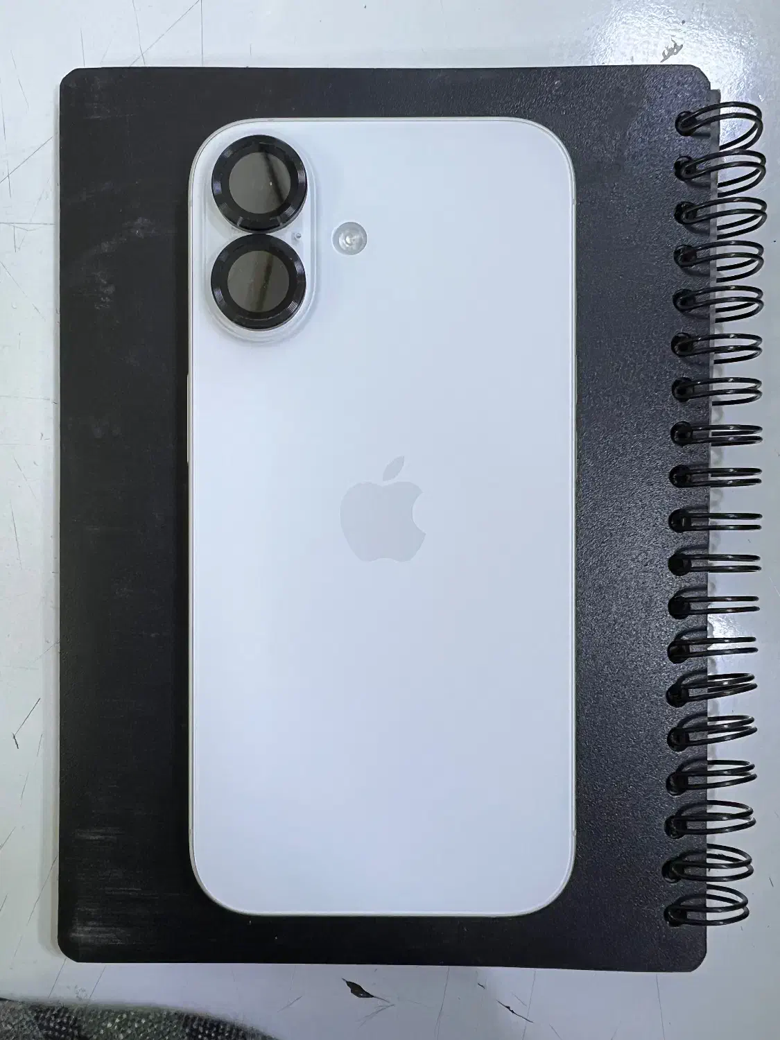 آیفون ۱۶ نرمال ۱۲۸ گیگ درحد|موبایل|قم, حاج خلیل|دیوار