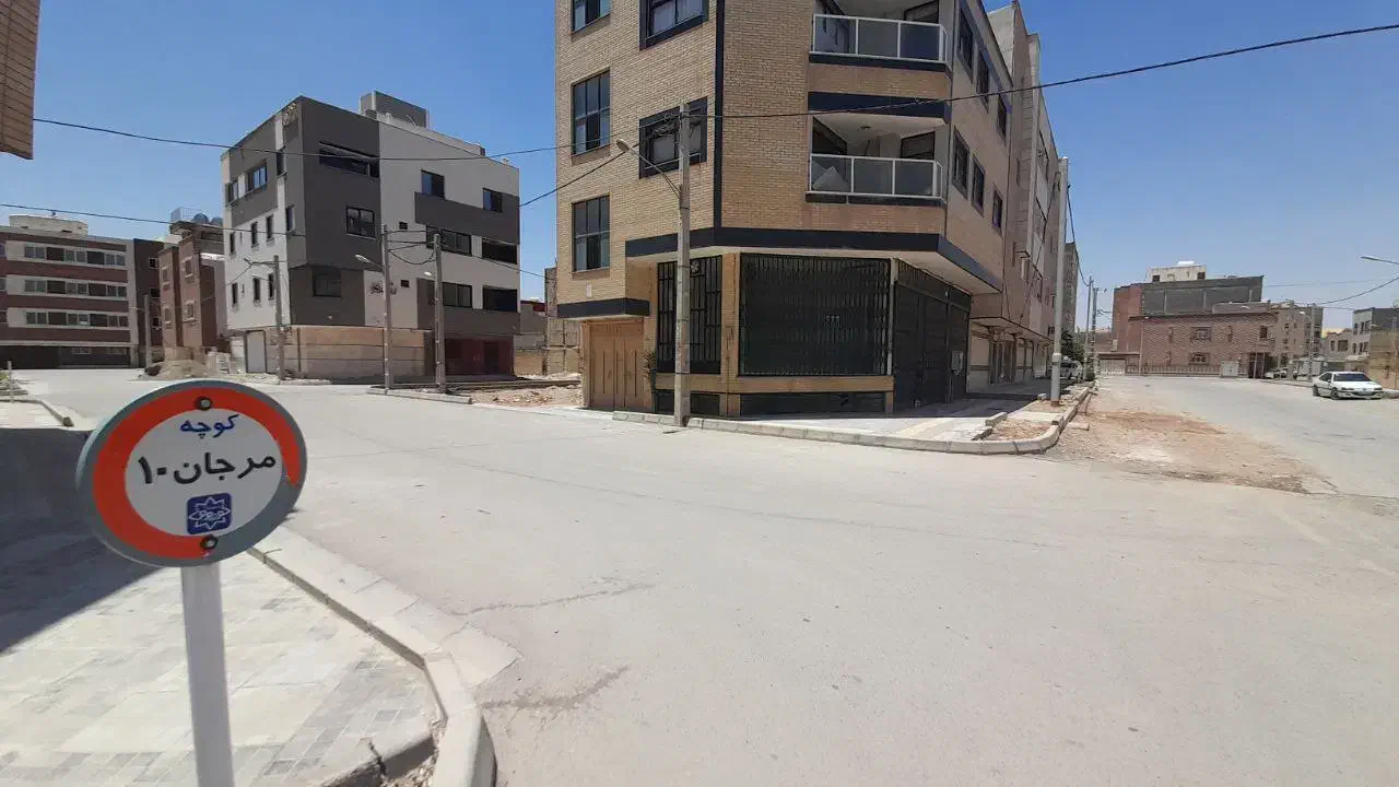 فروش زمین تجاری 25 متری شهرک سیمرغ|فروش مغازه و غرفه|برخوار, |دیوار