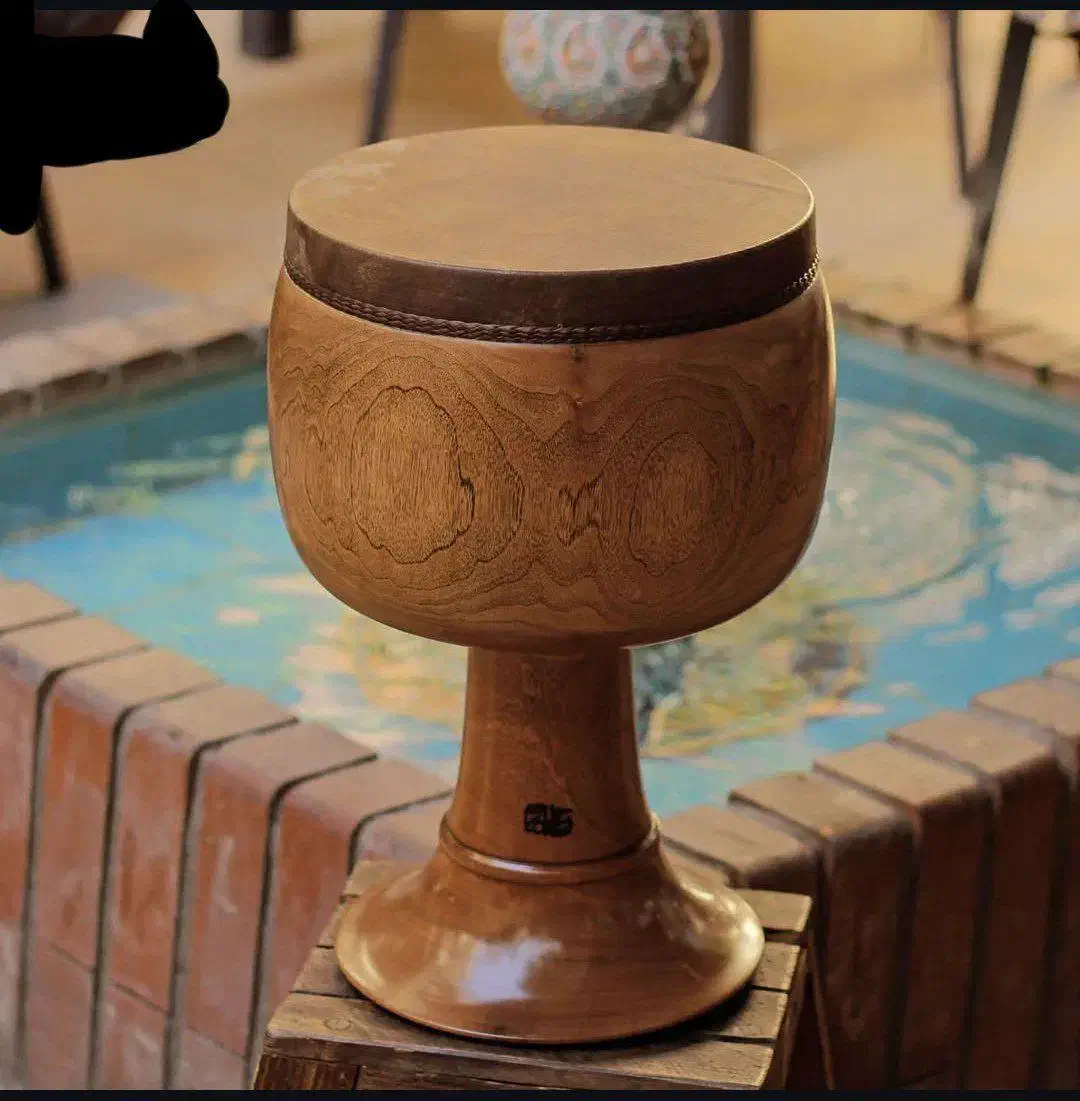 تمپو پژواک (تخفیف شب یلدا)|سازهای سنتی|شیراز, سیلو|دیوار