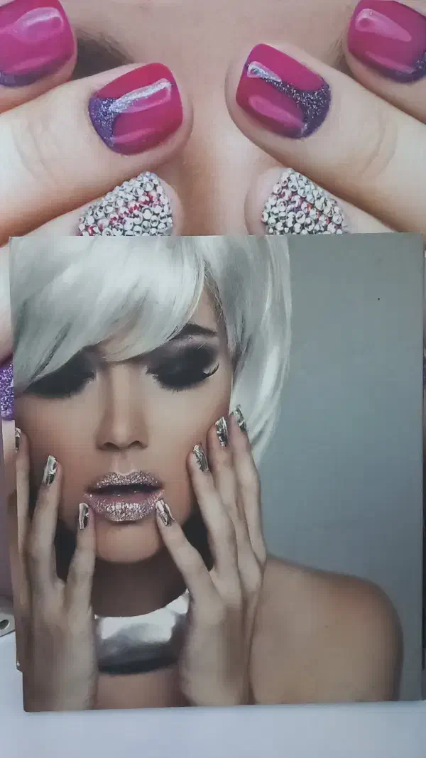 فروش وسایل ناخن|آرایشی، بهداشتی، درمانی|پرند, فاز ۶|دیوار