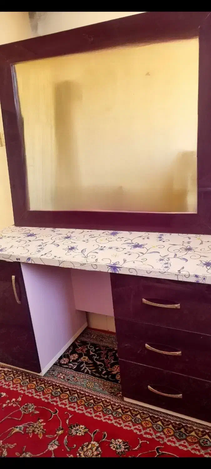 دراور یا میز ارایش|جاکفشی، کمد، دراور|برخوار, |دیوار