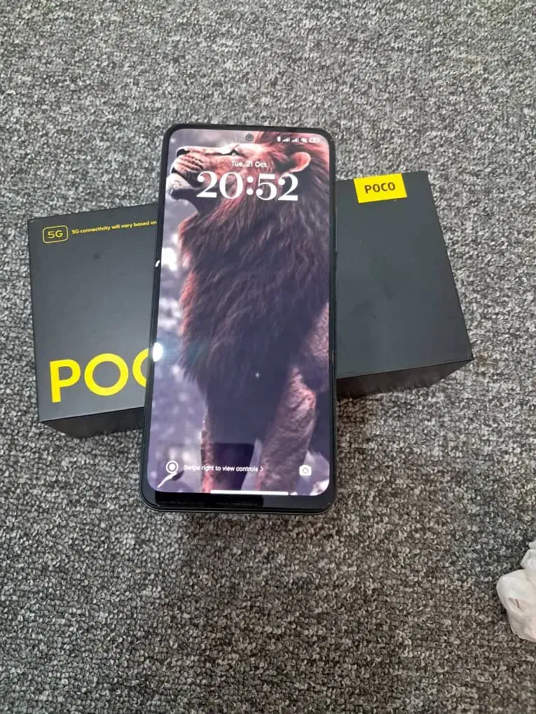 پوکو x5|موبایل|تهران, حسین‌آباد|دیوار