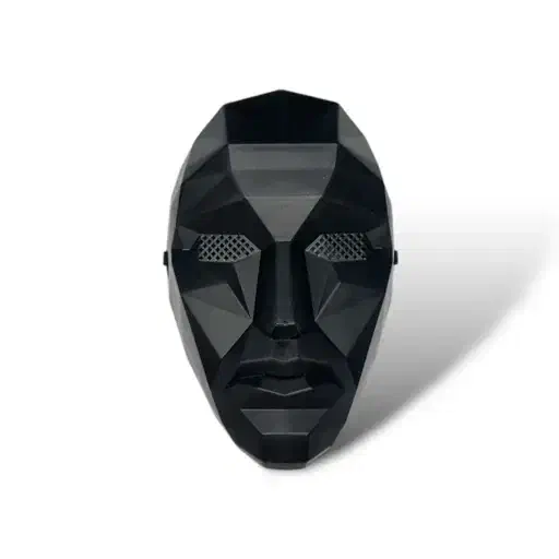 ماسک اسکویید گیم|اسباببازی|قرچک, محمد آباد|دیوار