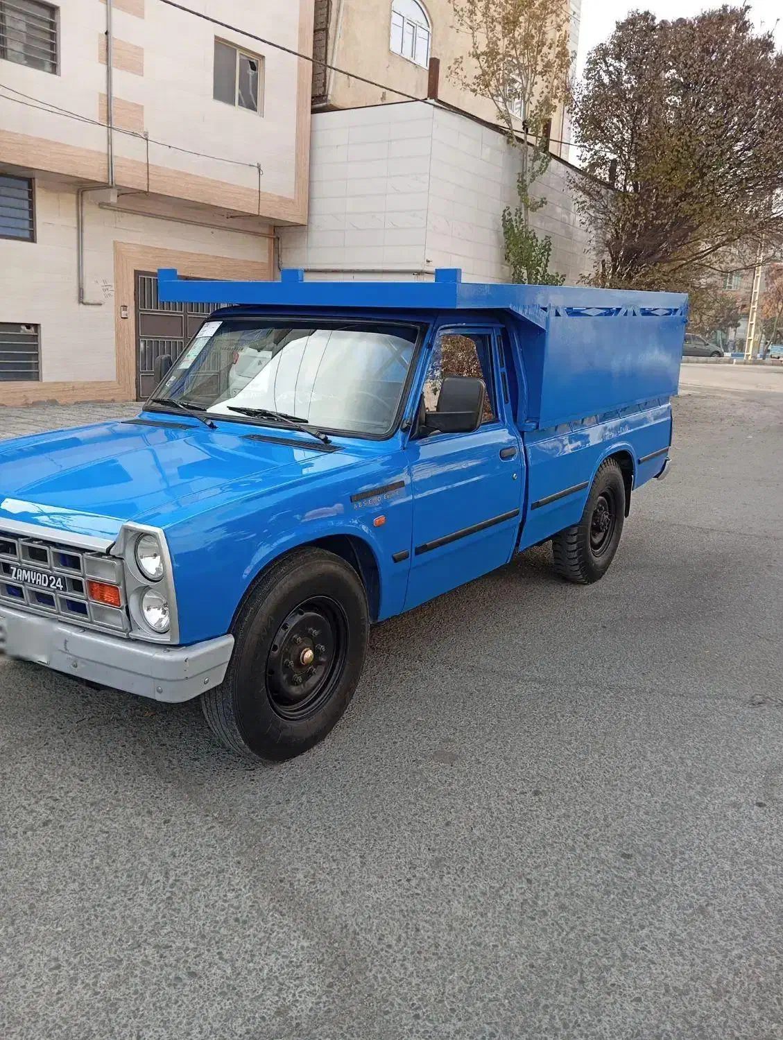 وانت نیسان مدل 99 دوگانه کارخونه|خودرو سواری و وانت|شهریار, شهرک بهاران (ویره)|دیوار