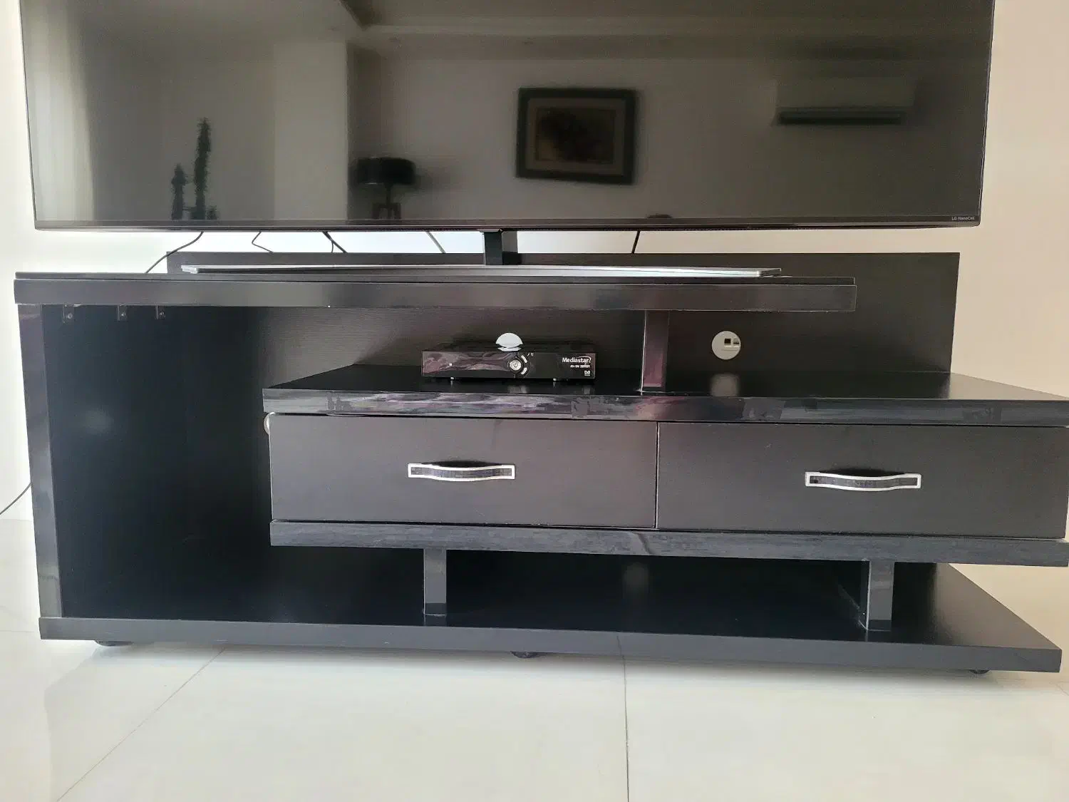 میززخاطره در حد نو|بوفه، ویترین، کنسول|تالش, هشتپر|دیوار