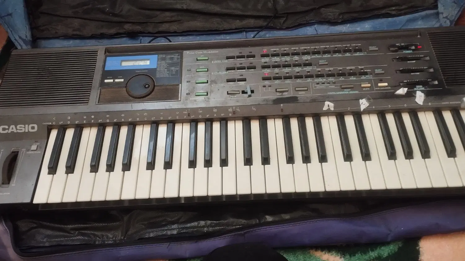 300ارگCASIO..HT|پیانو، کیبورد، آکاردئون|ملایر, |دیوار