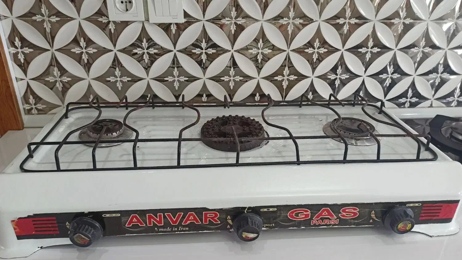 اجاق گاز|اجاق گاز و لوازم برقی پخت‌وپز|قیدار, |دیوار