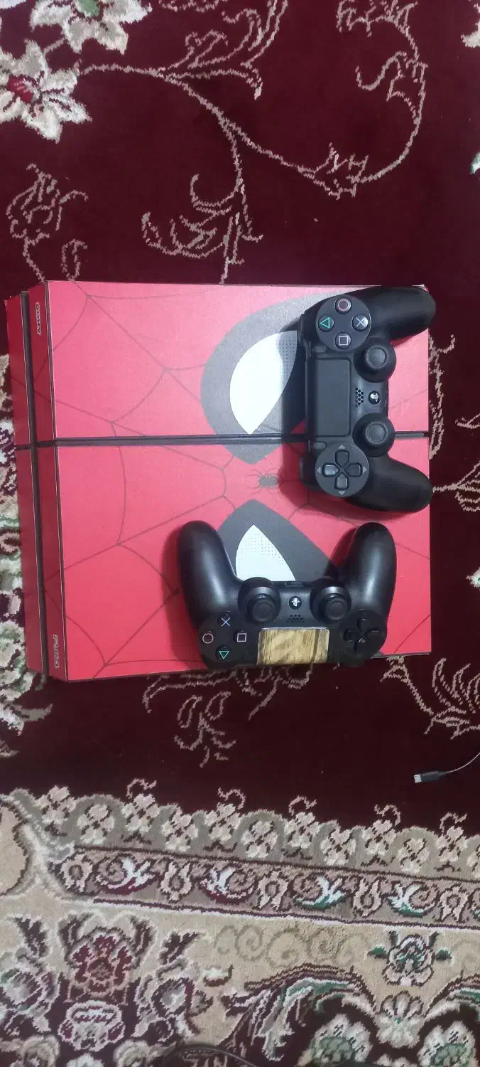 ps4|کنسول، بازی ویدئویی و آنلاین|پرهسر, |دیوار