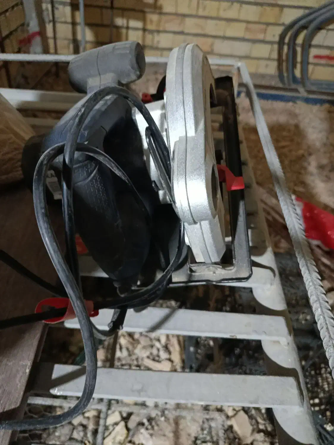 اره دیسکی|ابزارآلات|دزفول, |دیوار