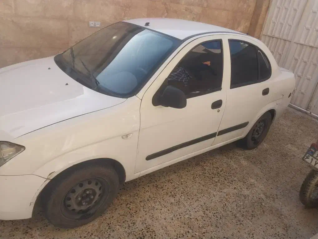 تیبا 1|خودرو سواری و وانت|صدرا-فارس, فاز ۲|دیوار