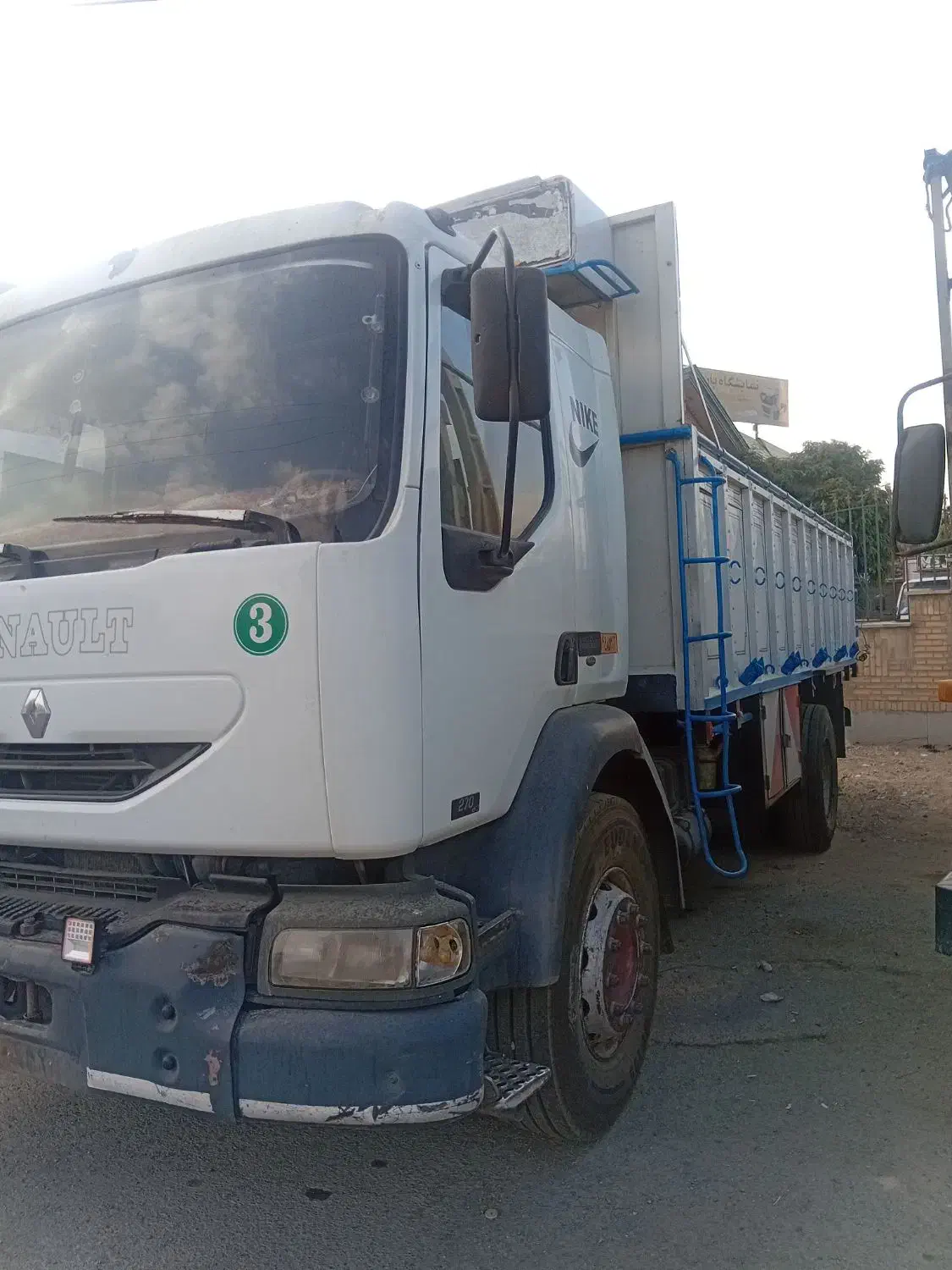 کامیون تک رنو میدلام|خودرو سنگین|چهاردانگه (تهران), |دیوار