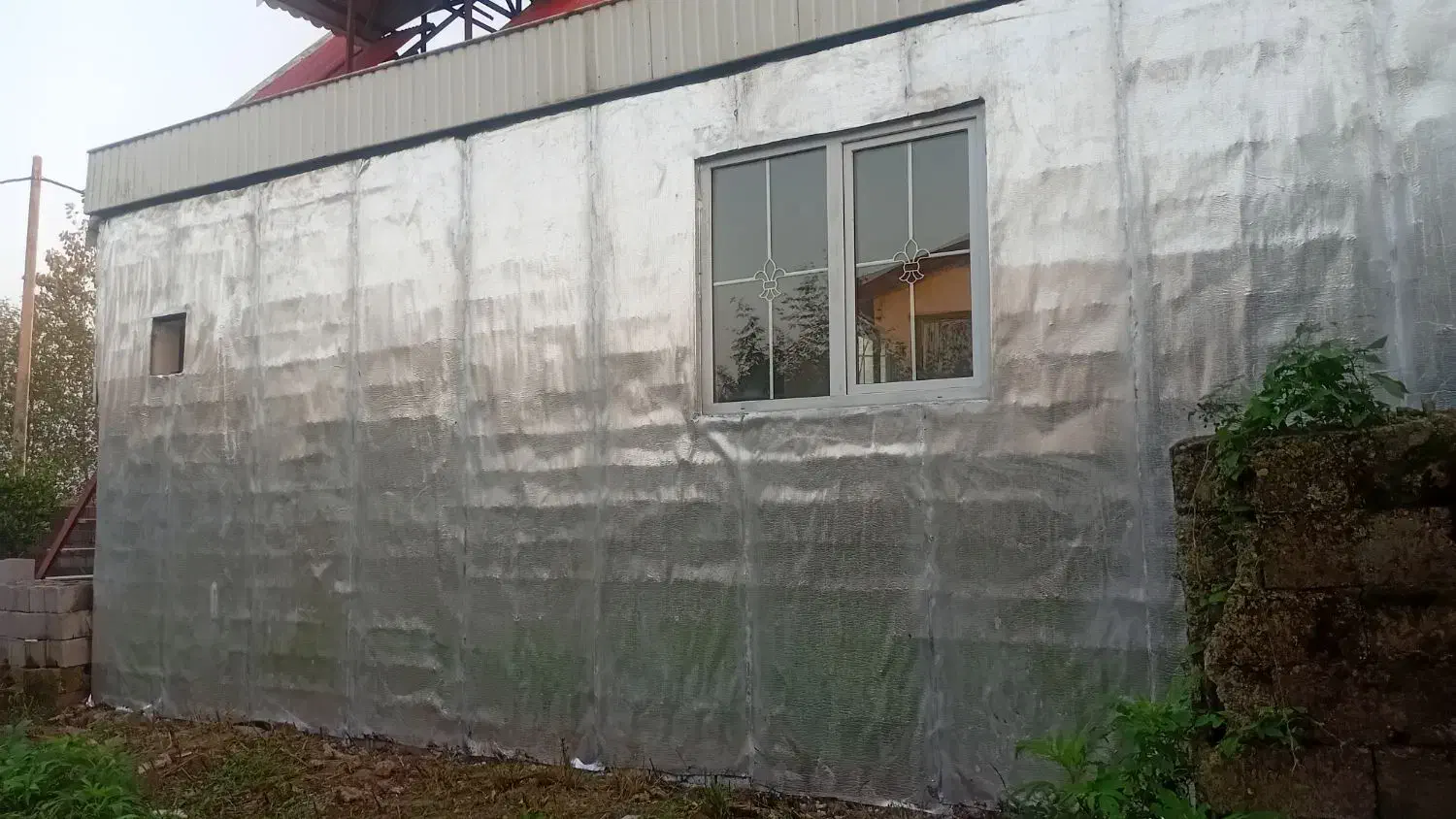 نصب و فروش ایزوگام|خدمات پیشه و مهارت|رشت, استقامت ۲|دیوار