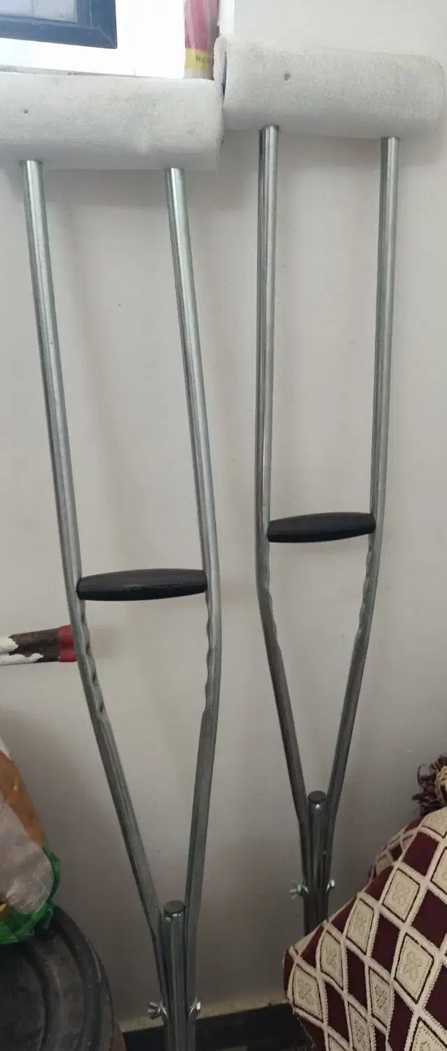 عصای دستی|پزشکی|اردبیل, |دیوار