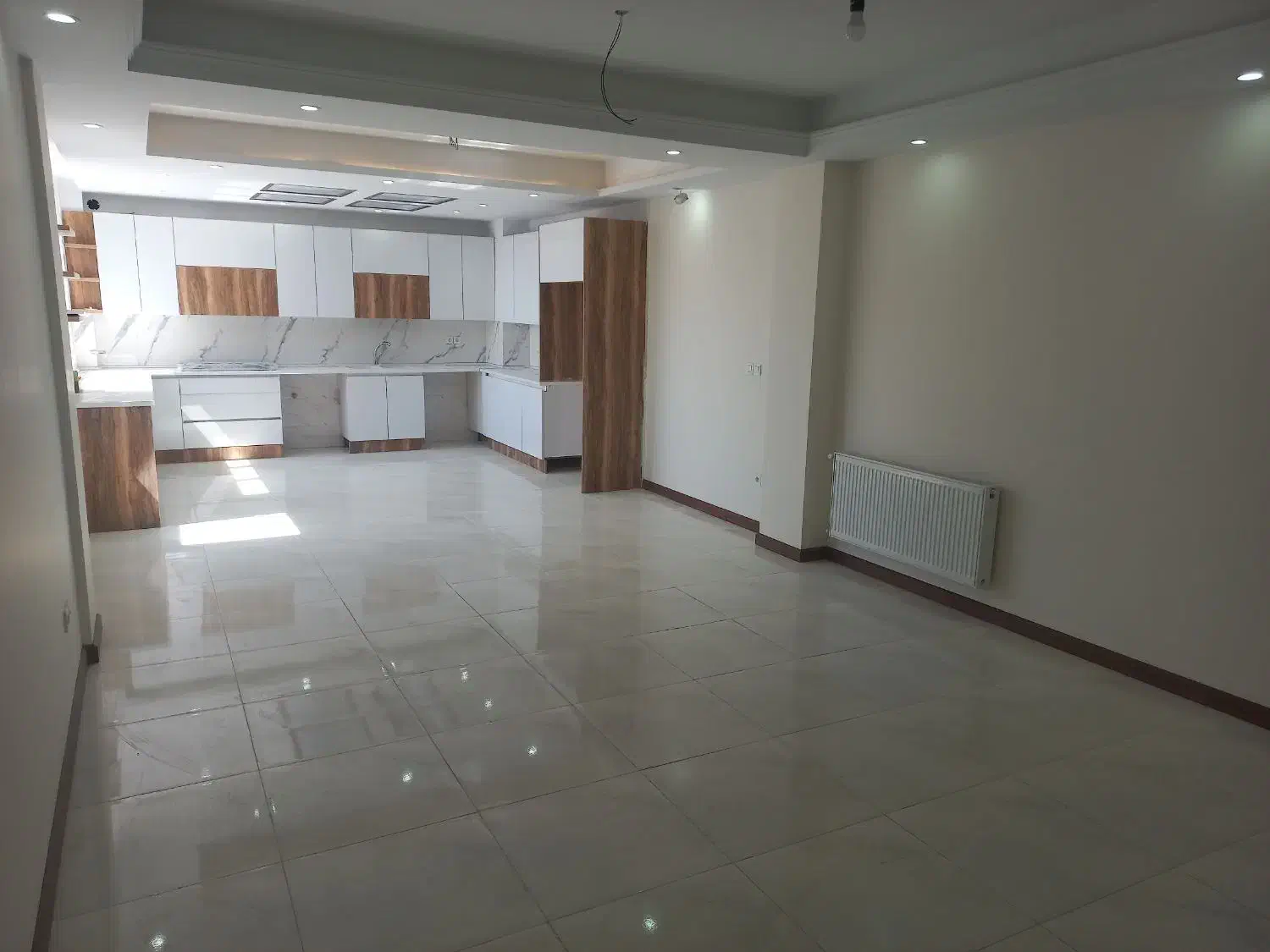 ۹۶ متر تک واحدی ط اول نوساز خ کرمان|فروش آپارتمان|تهران, کرمان|دیوار