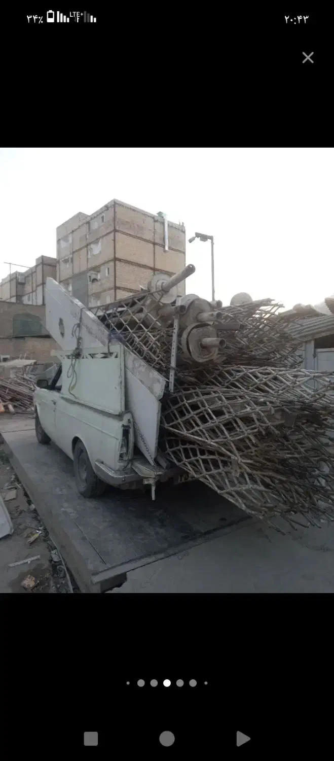 ضایعات .|عمده‌فروشی|نیشابور, شهید بهشتی|دیوار