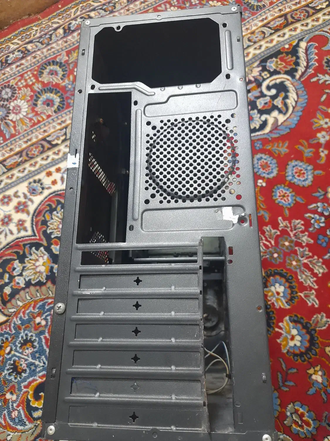 قاب کیس|قطعات و لوازم جانبی رایانه|زابل, |دیوار