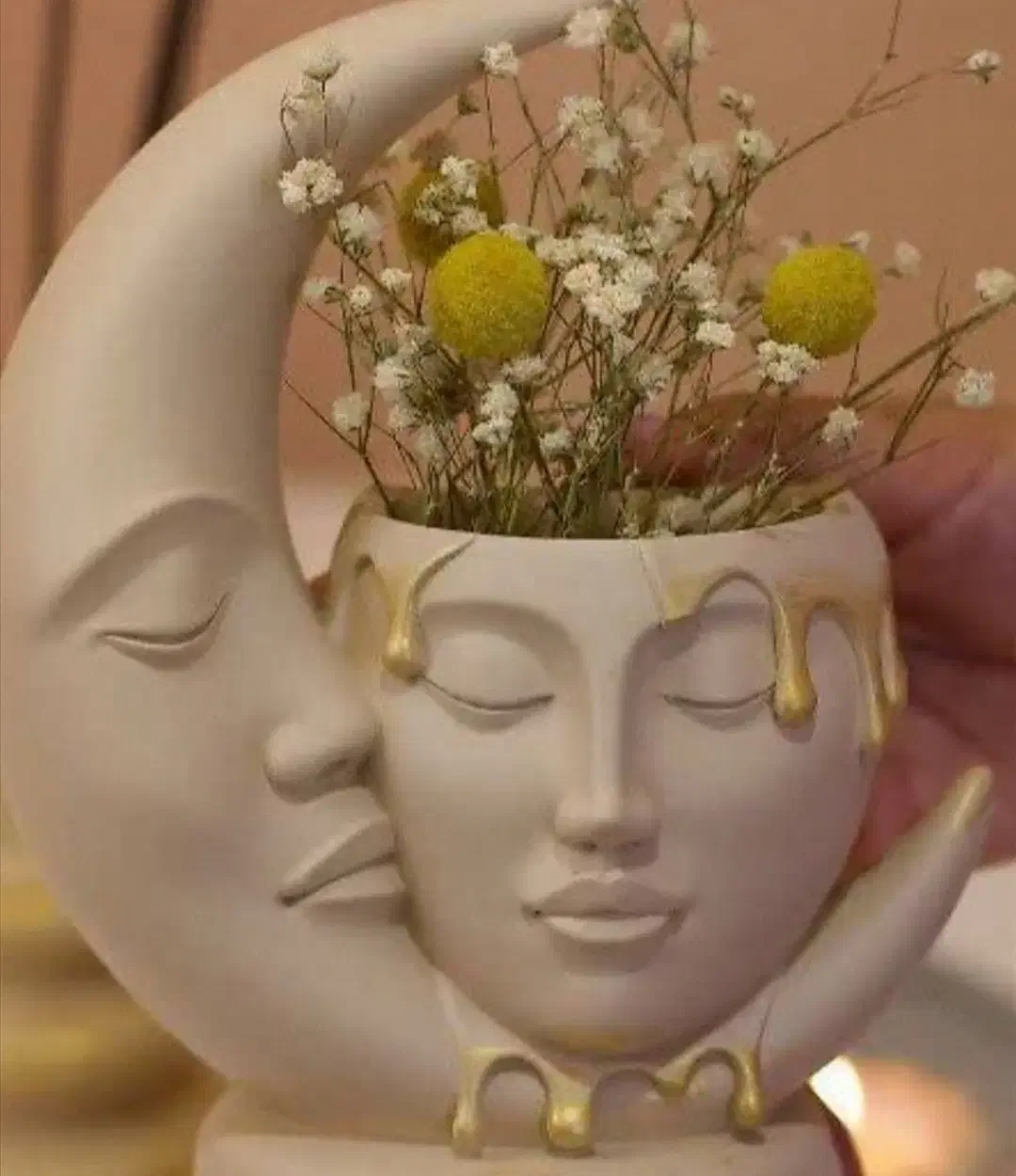 شمع وسنگ مصنوعی|صنایع دستی و سایر لوازم تزئینی|مشهد, دانشجو|دیوار