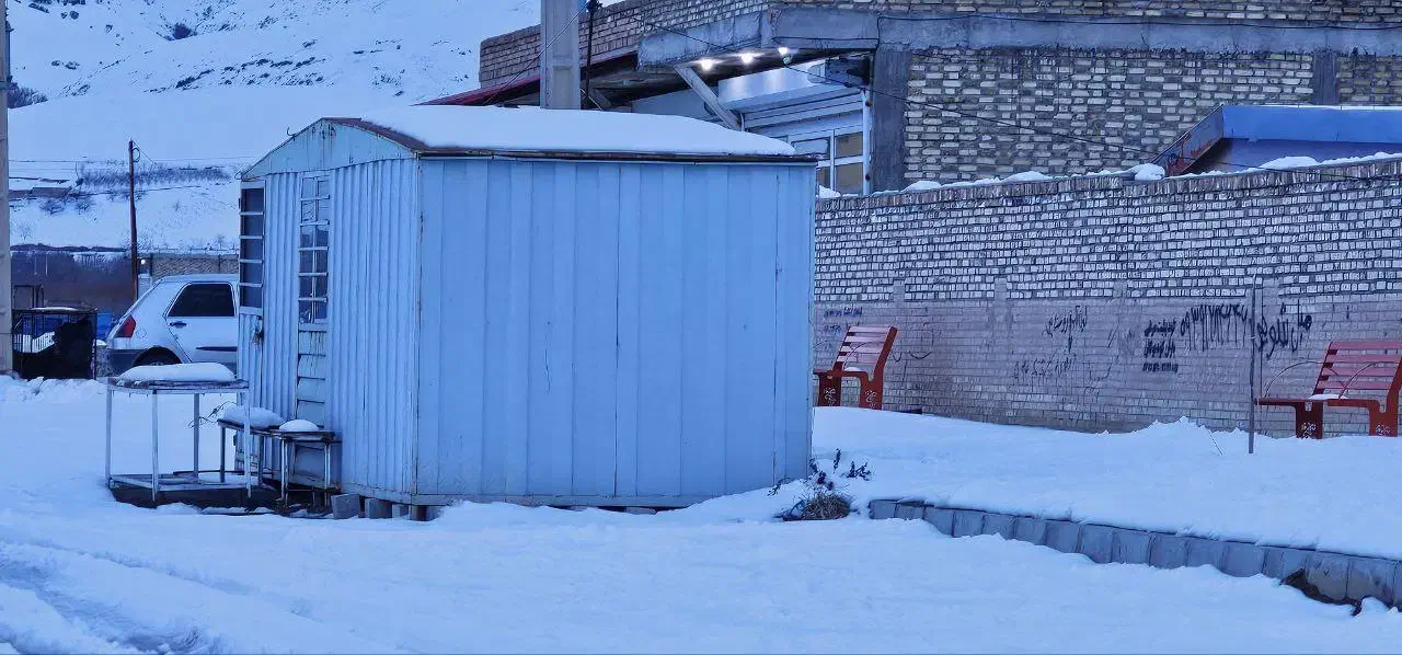 کانکس|مصالح و تجهیزات ساختمان|اشنویه, |دیوار