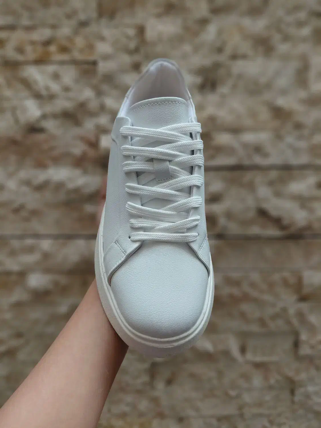 کتونی ونس سفید مردانه نو|کیف، کفش، کمربند|تهران, وصفنارد|دیوار