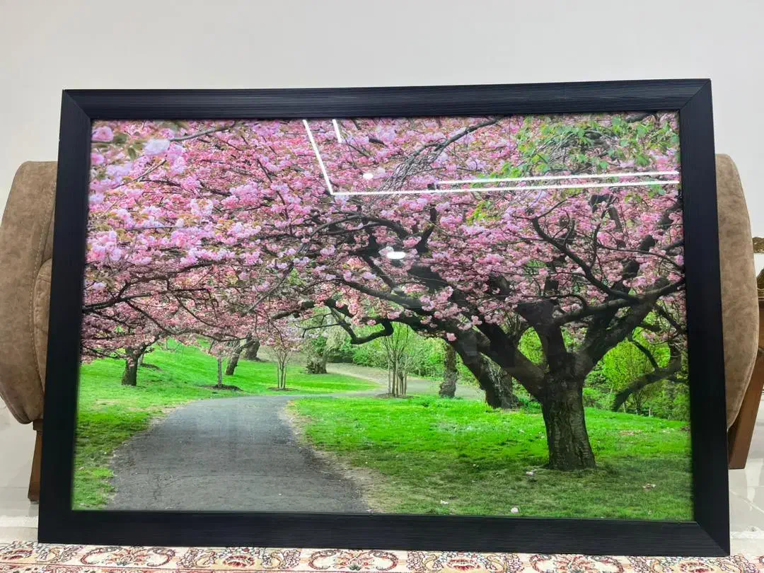 تابلو چراغ دار|تابلو، نقاشی، عکس|ملارد, |دیوار