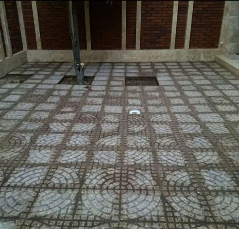 کارهای بنایی ساختمانیکاشیموزاییکسیمانو..|خدمات پیشه و مهارت|اراک, |دیوار