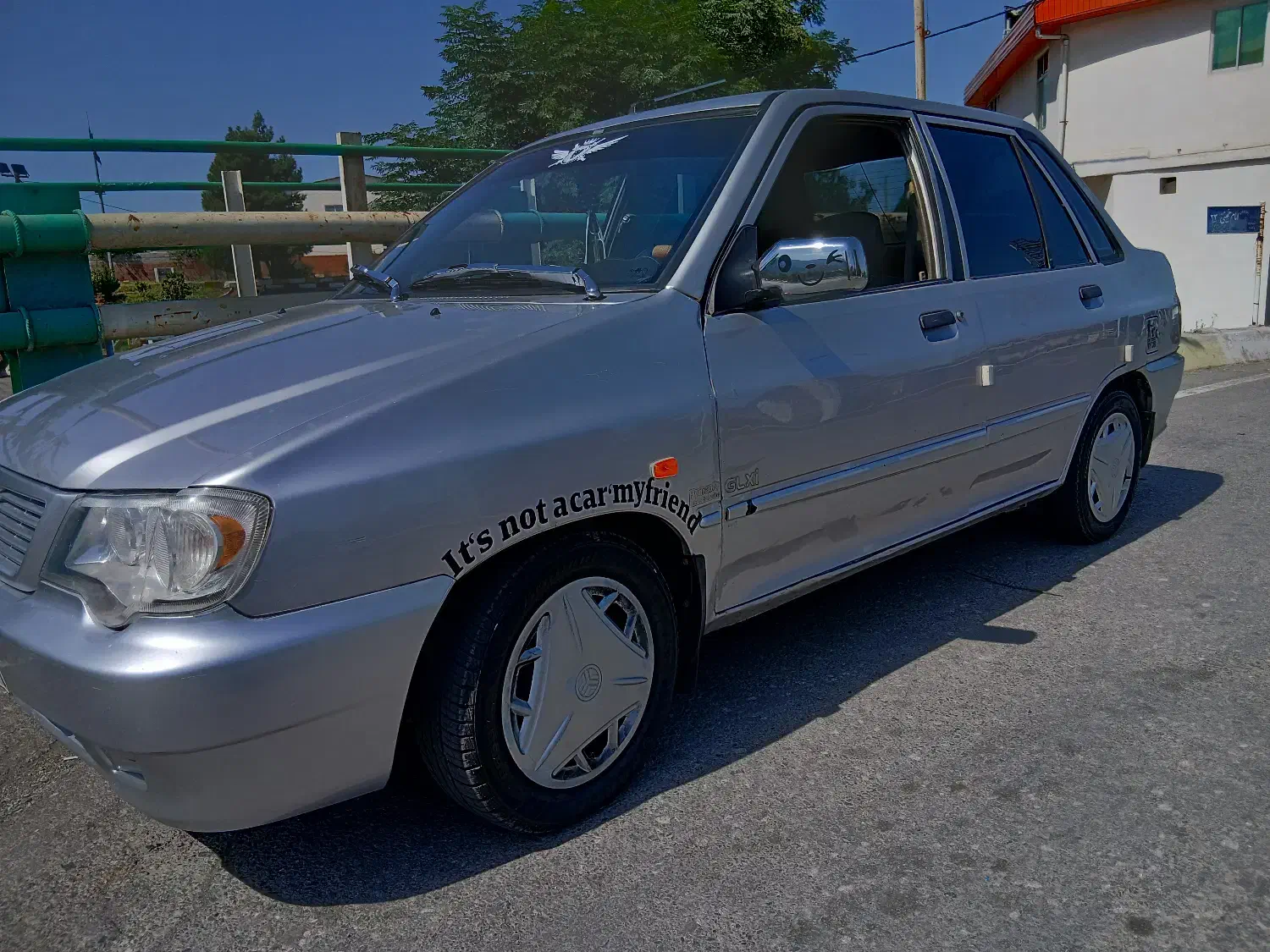 پراید132مدل88 دوگانه شرکت|خودرو سواری و وانت|بندر گز, |دیوار