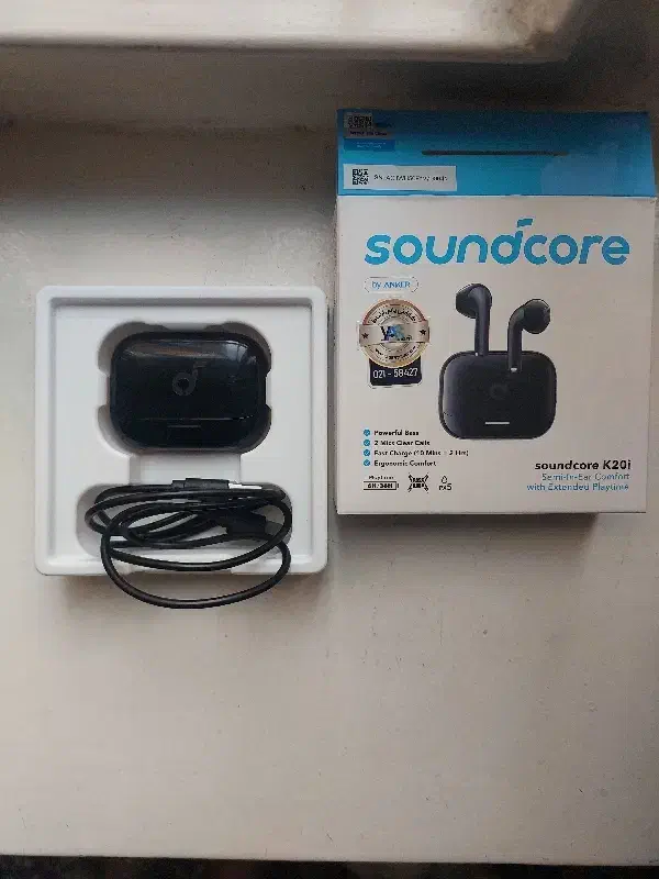 هندزفری انکر|لوازم جانبی موبایل و تبلت|تهران, نظامآباد|دیوار