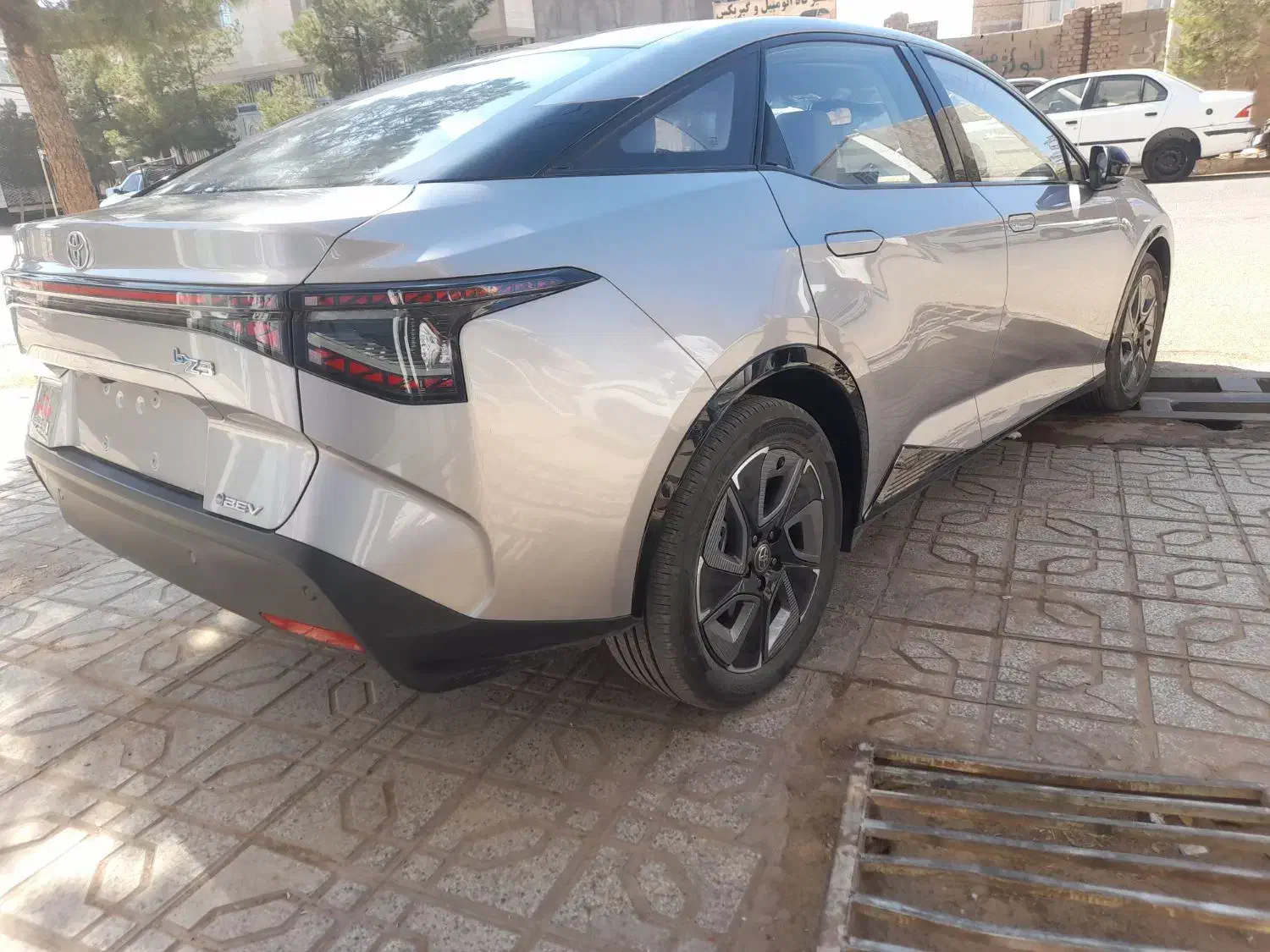 تویوتا bz3 صفر سند و مدارک آماده|خودرو سواری و وانت|مشهد, رضاشهر|دیوار