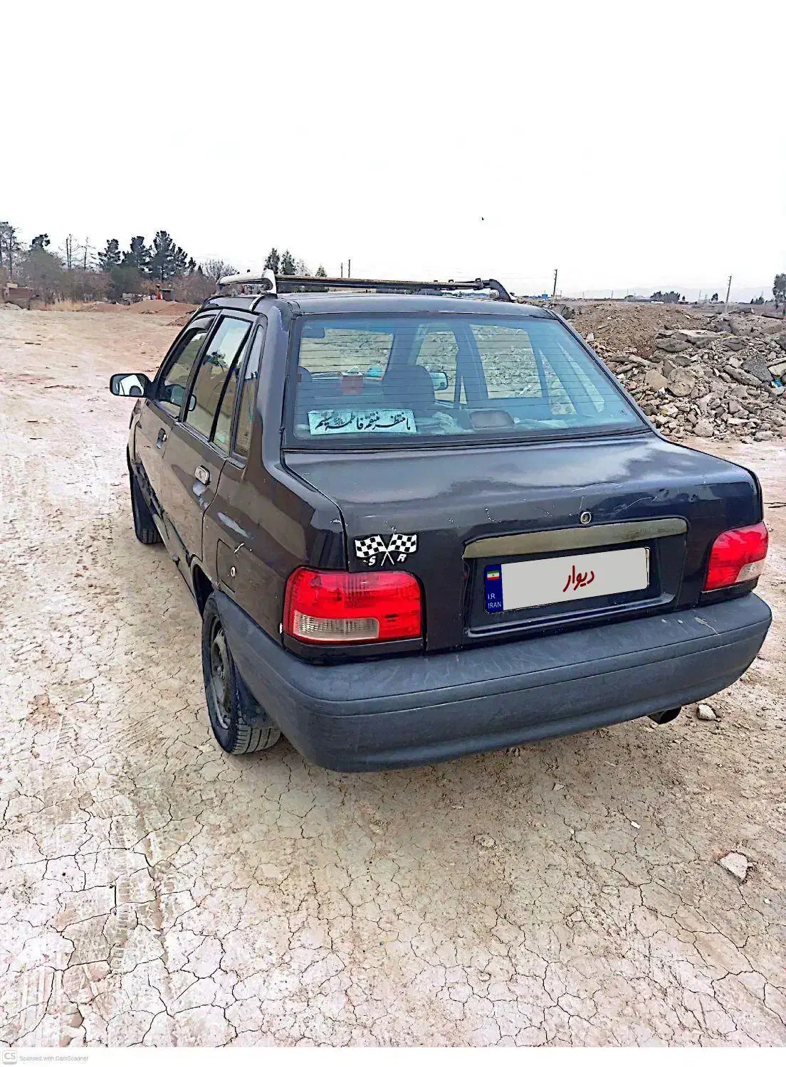 پراید ۱۳۱ صبا|خودرو سواری و وانت|تهران, جابری|دیوار