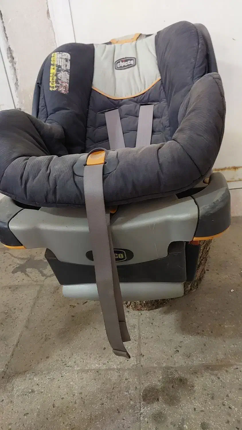 صندلی ماشین و کریر|اسباب و اثاث بچه|قرچک, شهرک طلائیه|دیوار