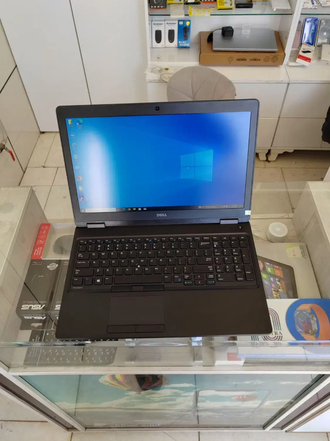 لپ تاپ دل 3520 سی پی یو گیمینگ HQ گرافیک دار|رایانه همراه|زنجان, |دیوار