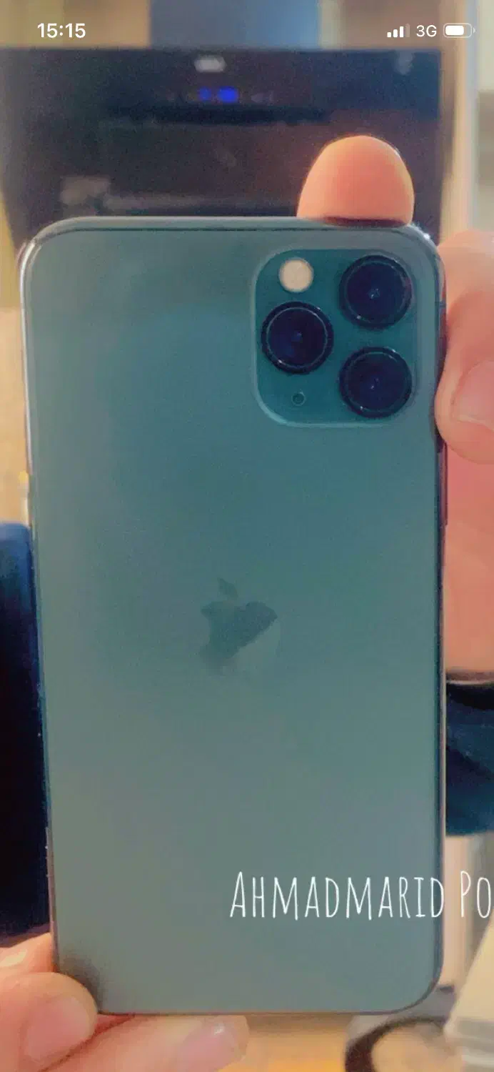 اپل 11پرو 256گیگ|موبایل|تهران, سیروس|دیوار