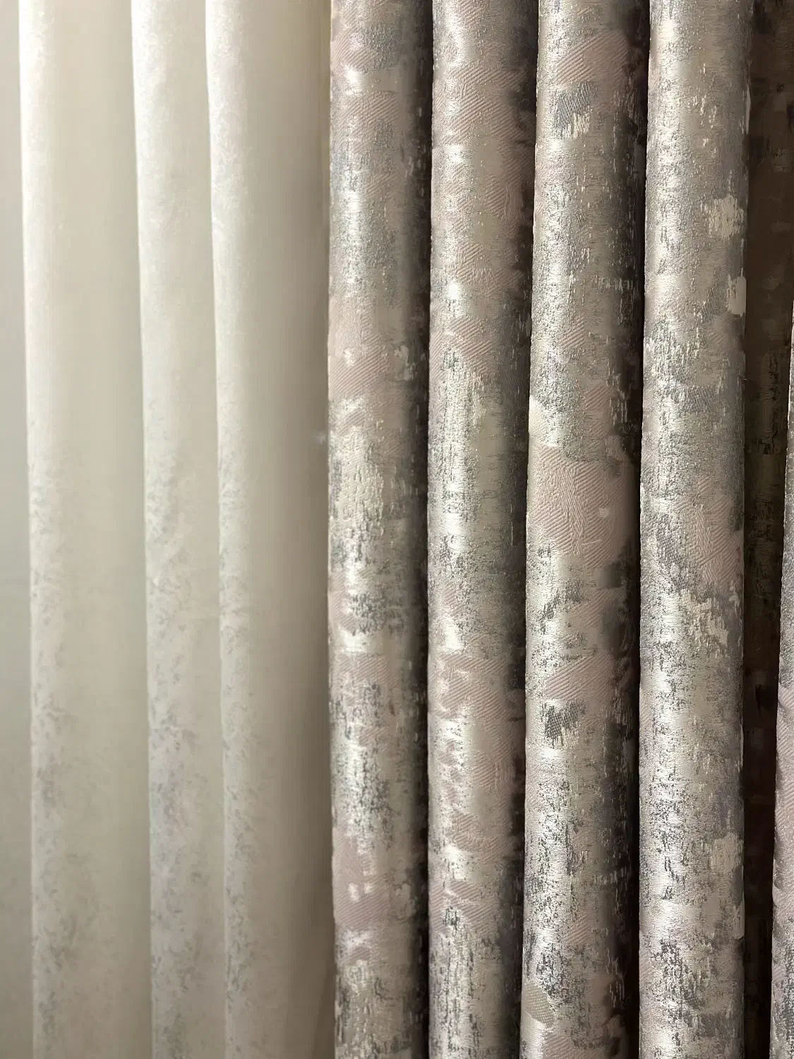 پرده پذیرایی|پرده، رانر، رومیزی|رشت, جهاد|دیوار