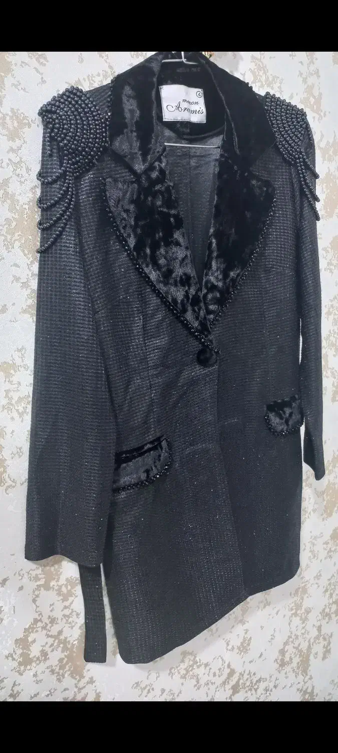 مانتو مجلسی|لباس|خرم‌آباد, |دیوار