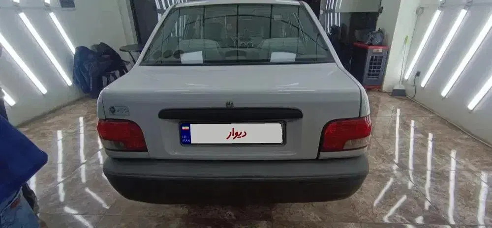 پراید 131 مدل 1396|خودرو سواری و وانت|تهران, مرزداران|دیوار