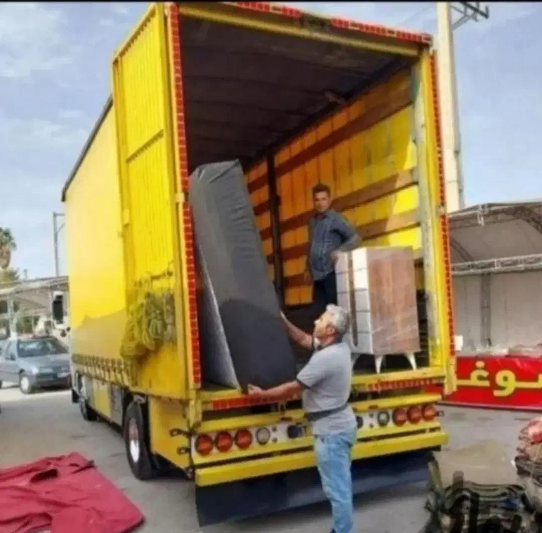 (باربری شهروند) حمل جابجایی ارسال کارگرخاور نیسان|خدمات حمل و نقل|تبریز, |دیوار