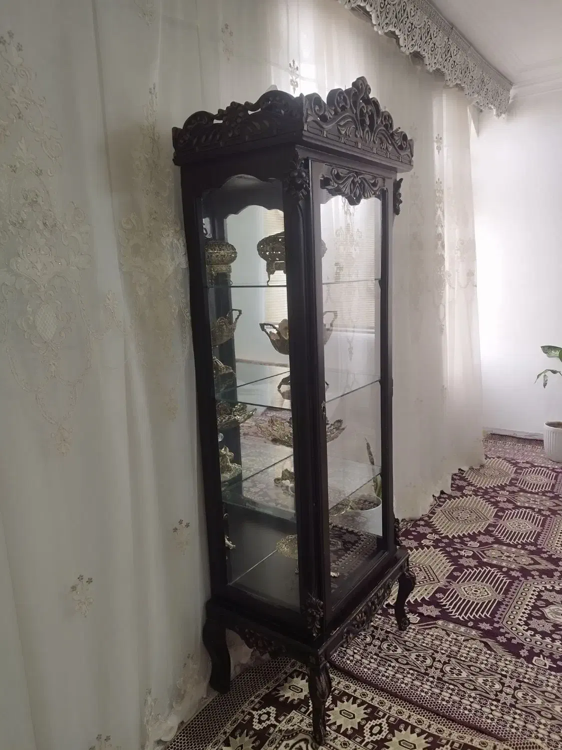 بوفه فندقی|بوفه، ویترین، کنسول|ملایر, |دیوار