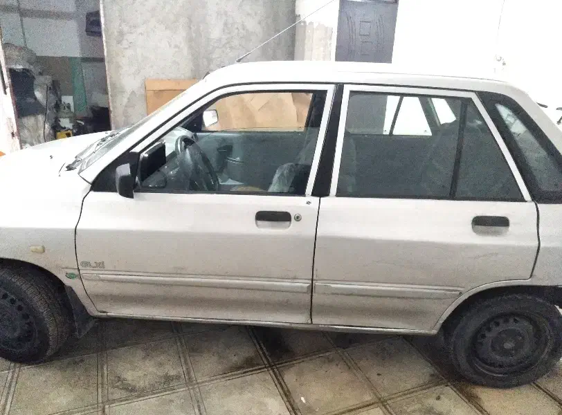 فروش ماشین|خودرو سواری و وانت|قیدار, |دیوار