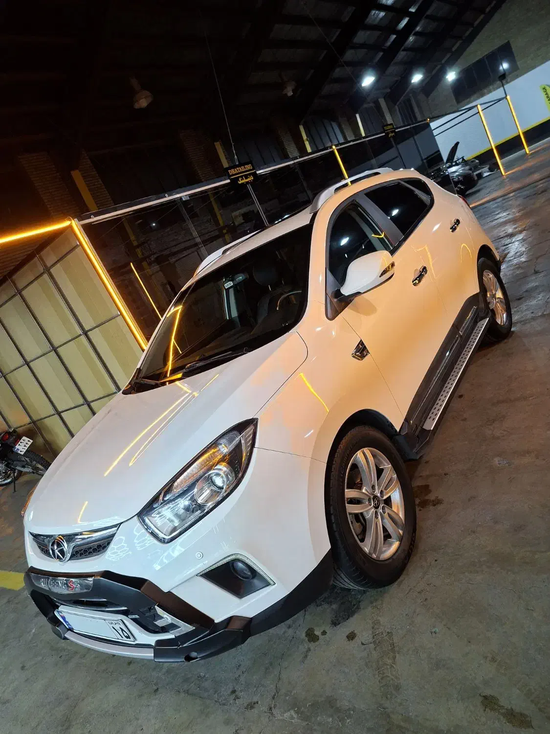 جک s5 مدل ۹۵ دنده ای|خودرو سواری و وانت|تبریز, |دیوار